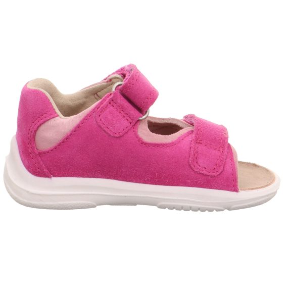 Superfit Nino baba szandál pink