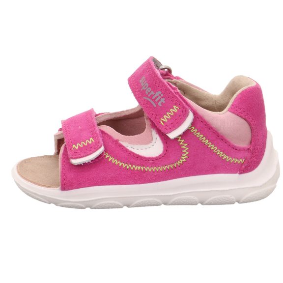 Superfit Nino baba szandál pink