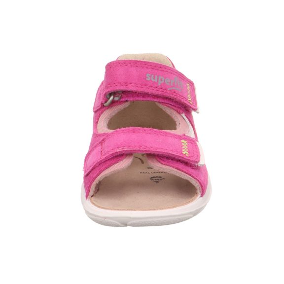 Superfit Nino baba szandál pink