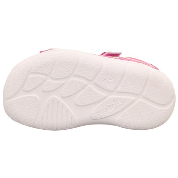 Superfit Nino baba szandál pink