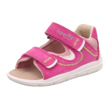 Superfit Nino baba szandál pink