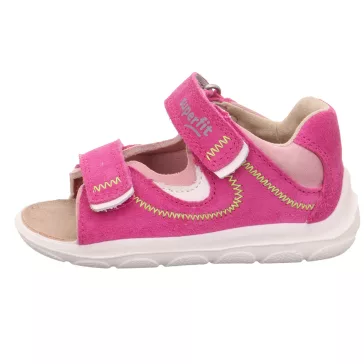 Superfit Nino baba szandál pink