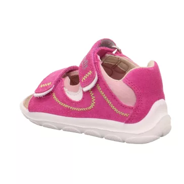 Superfit Nino baba szandál pink