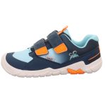 Superfit Breeze tavaszi cipő sötétkék