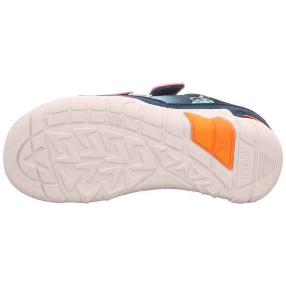 Superfit Breeze tavaszi cipő sötétkék Superfit Breeze tavaszi cipő sötétkék