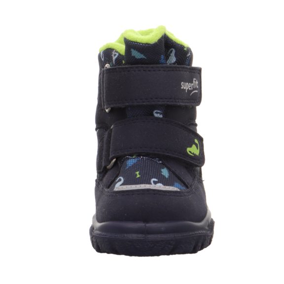 Husky Superfit téli bundás csizma dínós Husky Superfit téli bundás csizma dínós