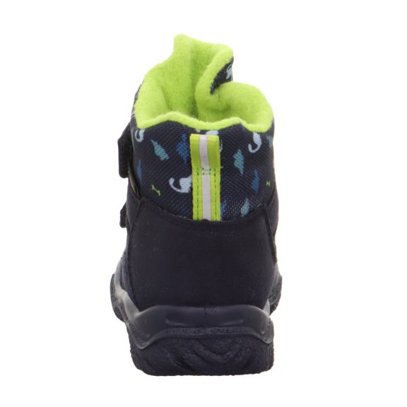 Husky Superfit téli bundás csizma dínós Husky Superfit téli bundás csizma dínós
