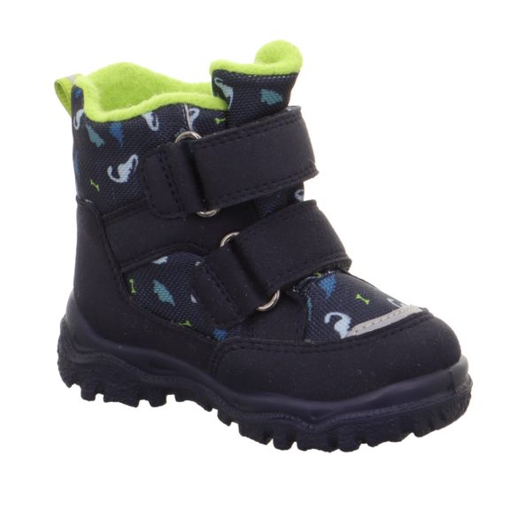 Husky Superfit téli bundás csizma dínós Husky Superfit téli bundás csizma dínós