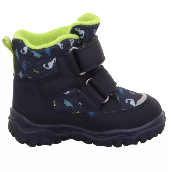 Husky Superfit téli bundás csizma dínós Husky Superfit téli bundás csizma dínós