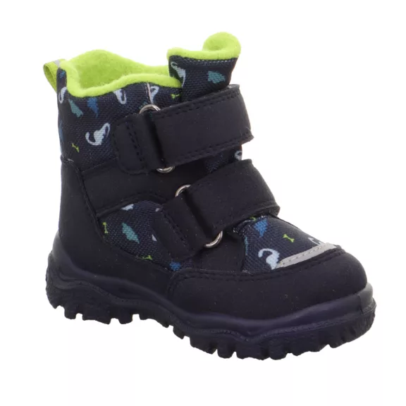 Husky Superfit téli bundás csizma dínós Husky Superfit téli bundás csizma dínós