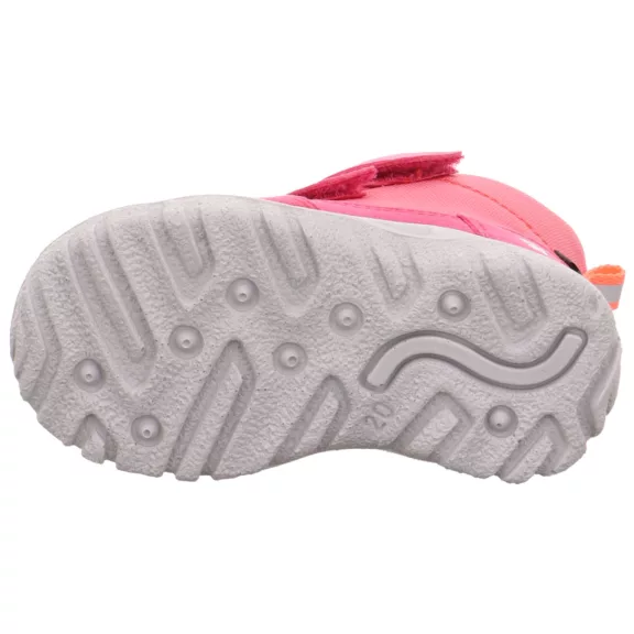 Superfit Husky bundás kislány csizma kutyás Superfit Husky bundás kislány csizma kutyás