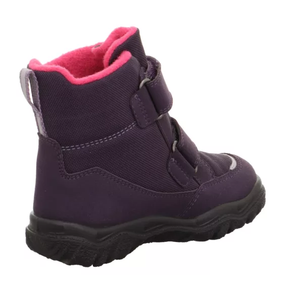 Superfit Husky vízálló lány csizma lila Superfit Husky vízálló lány csizma lila