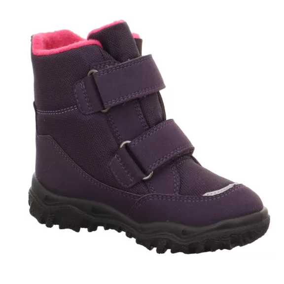 Superfit Husky vízálló lány csizma lila Superfit Husky vízálló lány csizma lila