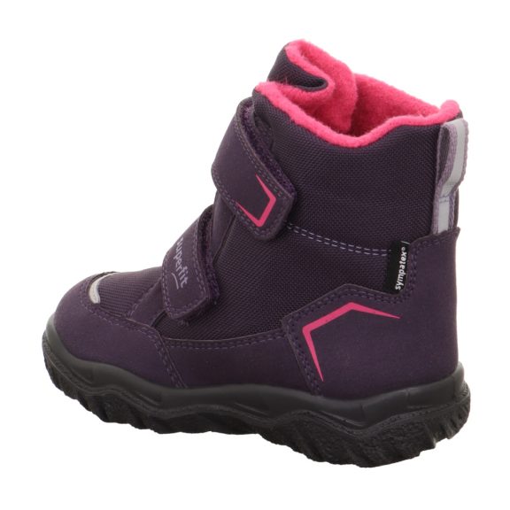 Superfit Husky vízálló lány csizma lila Superfit Husky vízálló lány csizma lila