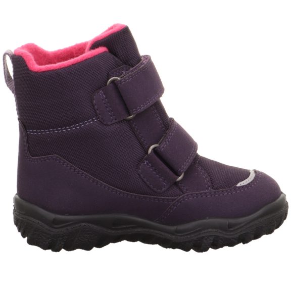 Superfit Husky vízálló lány csizma lila Superfit Husky vízálló lány csizma lila
