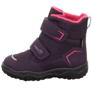 Superfit Husky vízálló lány csizma lila