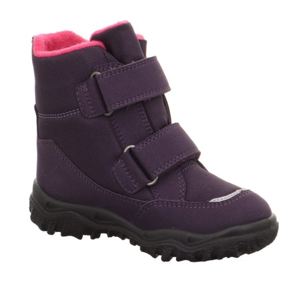 Superfit Husky vízálló lány csizma lila Superfit Husky vízálló lány csizma lila