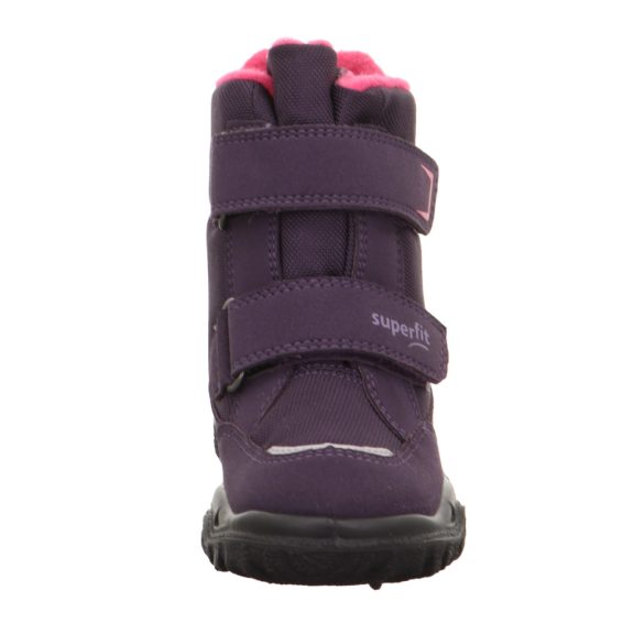 Superfit Husky vízálló lány csizma lila Superfit Husky vízálló lány csizma lila