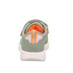 Superfit Sport7 sportcipő keki-narancs