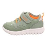 Superfit Sport7 sportcipő keki-narancs