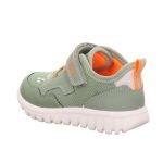 Superfit Sport7 sportcipő keki-narancs