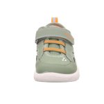 Superfit Sport7 sportcipő keki-narancs