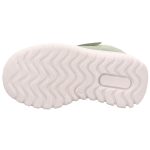 Superfit Sport7 sportcipő keki-narancs