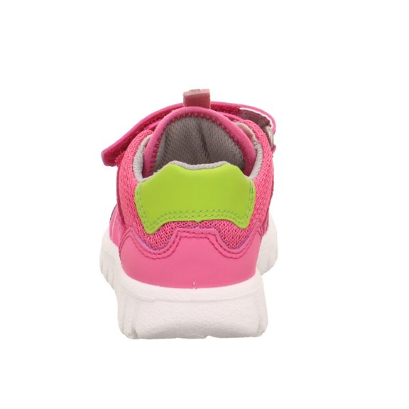 Superfit Sport7 tavaszi-nyári sportcipő pink Superfit Sport7 tavaszi-nyári sportcipő pink