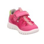 Superfit Sport7 tavaszi-nyári sportcipő pink