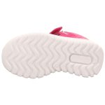 Superfit Sport7 tavaszi-nyári sportcipő pink
