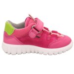 Superfit Sport7 tavaszi-nyári sportcipő pink