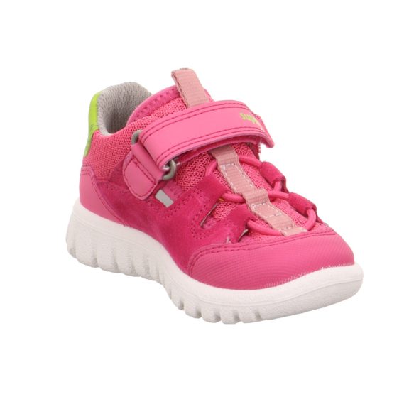 Superfit Sport7 tavaszi-nyári sportcipő pink Superfit Sport7 tavaszi-nyári sportcipő pink