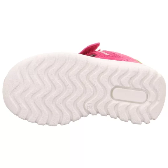Superfit Sport7 tavaszi-nyári sportcipő pink