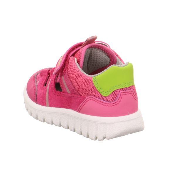 Superfit Sport7 tavaszi-nyári sportcipő pink Superfit Sport7 tavaszi-nyári sportcipő pink