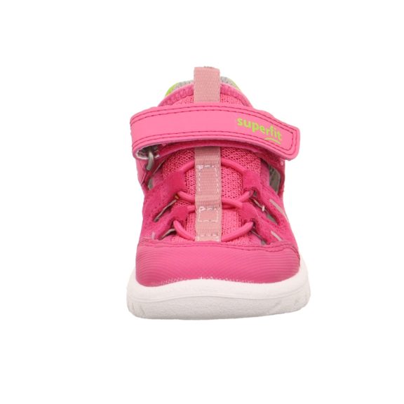 Superfit Sport7 tavaszi-nyári sportcipő pink Superfit Sport7 tavaszi-nyári sportcipő pink