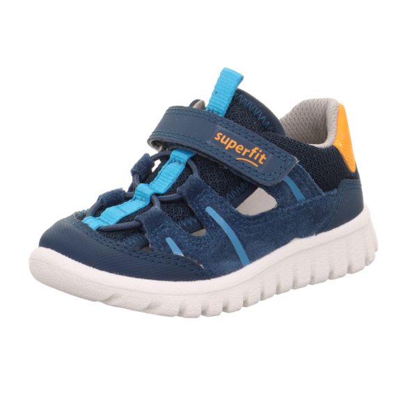 Superfit Sport7 tavaszi-nyári sportcipő kék Superfit Sport7 tavaszi-nyári sportcipő kék
