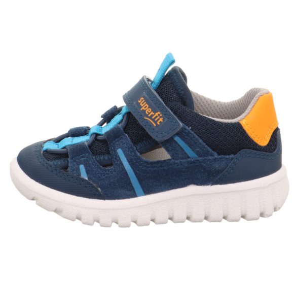 Superfit Sport7 tavaszi-nyári sportcipő kék Superfit Sport7 tavaszi-nyári sportcipő kék