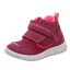 Superfit Sport7 vízálló őszi-téli cipő pink