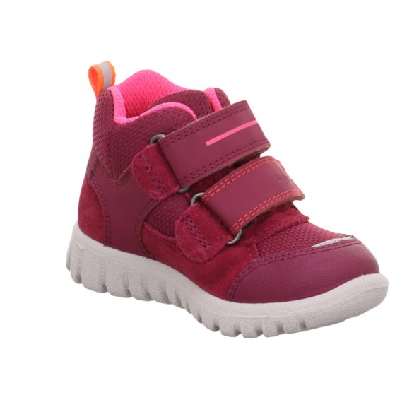 Superfit Sport7 vízálló őszi-téli cipő pink Superfit Sport7 vízálló őszi-téli cipő pink