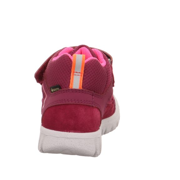 Superfit Sport7 vízálló őszi-téli cipő pink