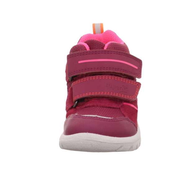 Superfit Sport7 vízálló őszi-téli cipő pink