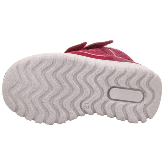 Superfit Sport7 vízálló őszi-téli cipő pink