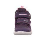 Superfit Sport7 vízálló őszi-téli cipő lila