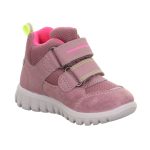 Superfit vízálló őszi-téli cipő Sport7 púder