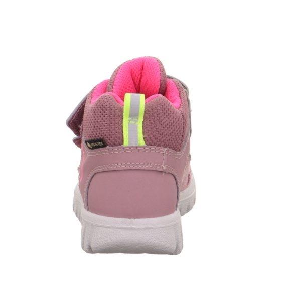 Superfit vízálló őszi-téli cipő Sport7 púder Superfit vízálló őszi-téli cipő Sport7 púder
