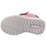 Superfit vízálló őszi-téli cipő Sport7 púder