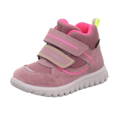 Superfit vízálló őszi-téli cipő Sport7 púder