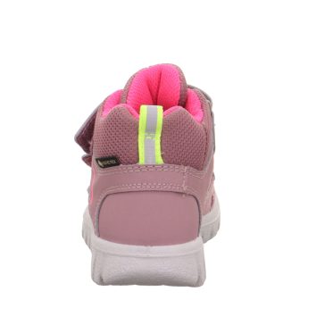 Superfit vízálló őszi-téli cipő Sport7 púder