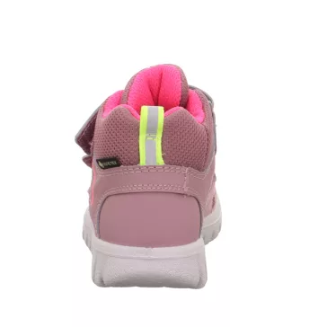 Superfit vízálló őszi-téli cipő Sport7 púder