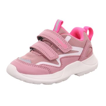 Superfit sportcipő Rush púder-pink